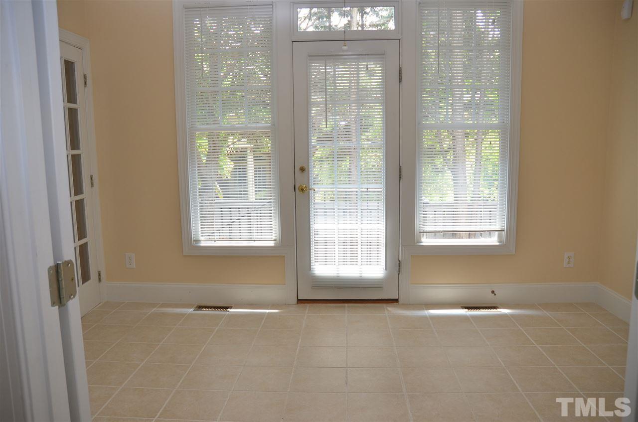 1843 Middlebrook Drive Raleigh, NC 27615 - Photo 11 of 13 a view of an empty room with a window