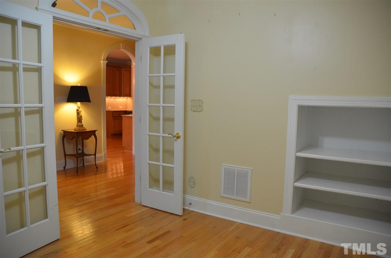 1843 Middlebrook Drive Raleigh, NC 27615 - Photo 7 of 13 a view of livingroom with furniture and wooden floor