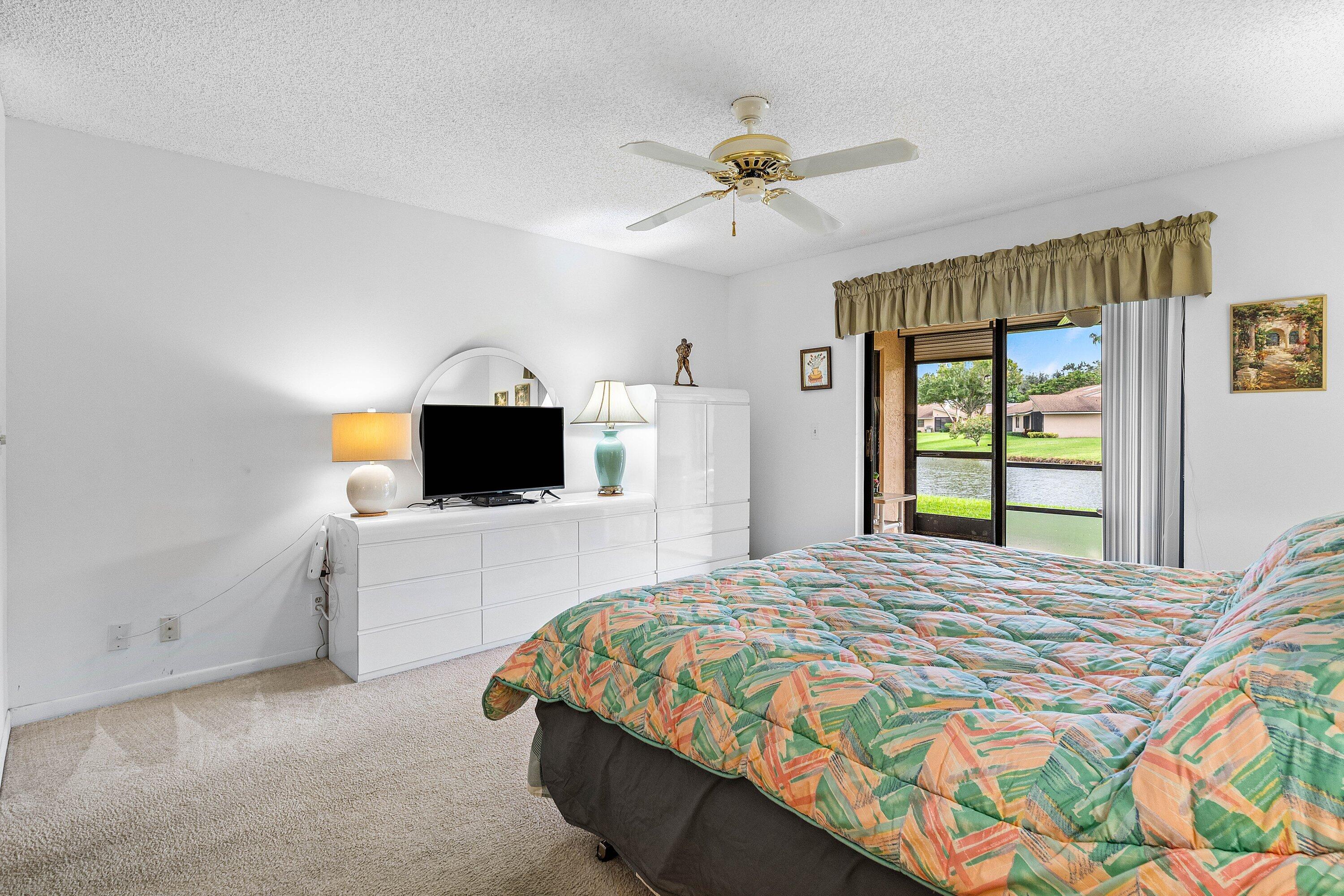 8282 Springlake Drive Boca Raton, FL 33496 - Photo 18 of 40 Primary Bedroom