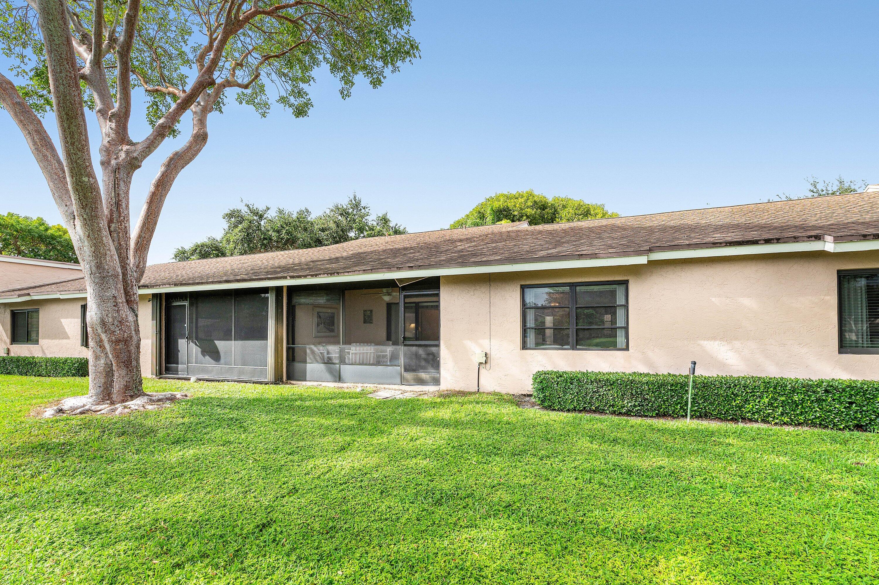 8282 Springlake Drive Boca Raton, FL 33496 - Photo 24 of 40 Back