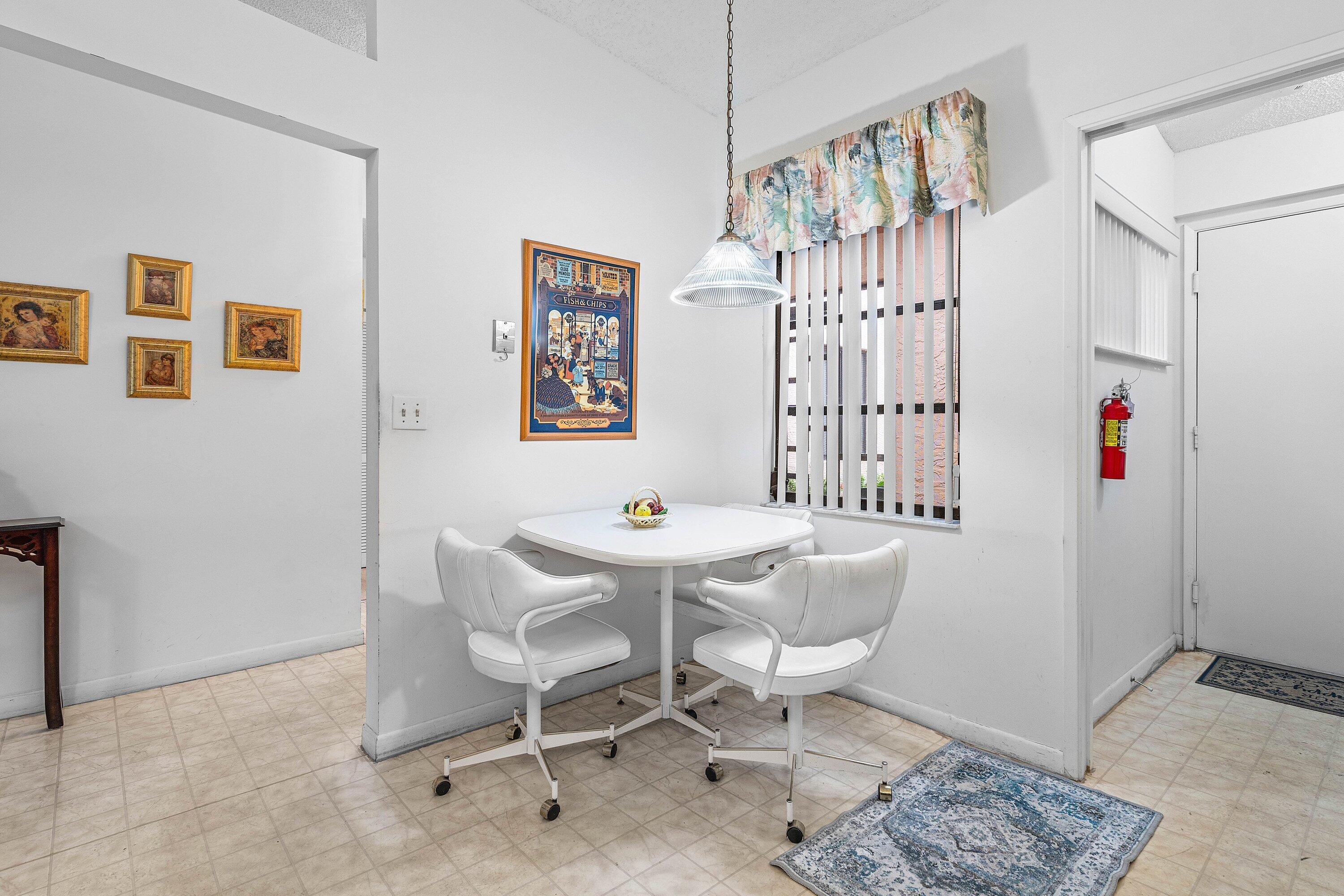 8282 Springlake Drive Boca Raton, FL 33496 - Photo 5 of 40 Eat-In Kitchen