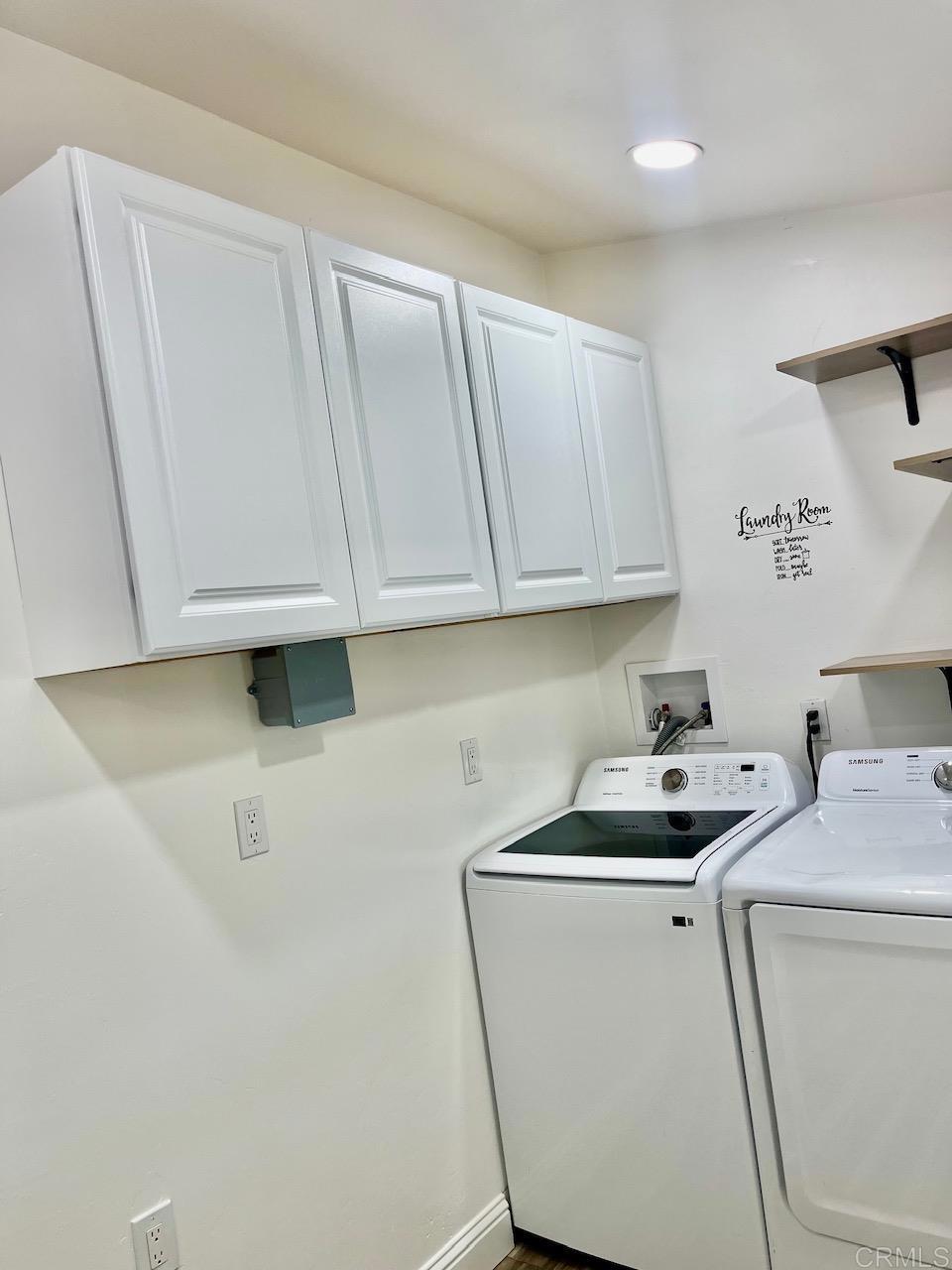 9902 Jamacha Boulevard, Unit 160 Spring Valley, CA 91977 - Photo 15 of 18 a room with storage and utility
