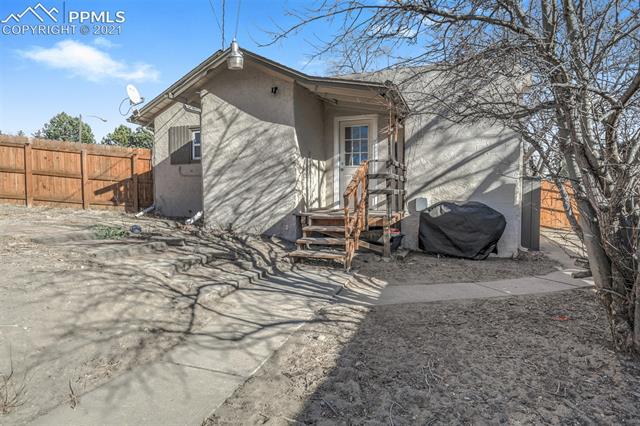 1032 Alexander Road Colorado Springs, CO 80909 - Photo 40 of 50
