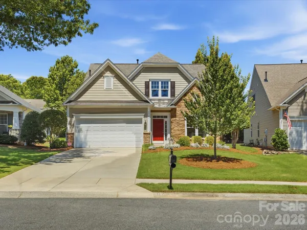 $599,000 | 6747 Fieldstone Manor Drive, Matthews, NC 28105