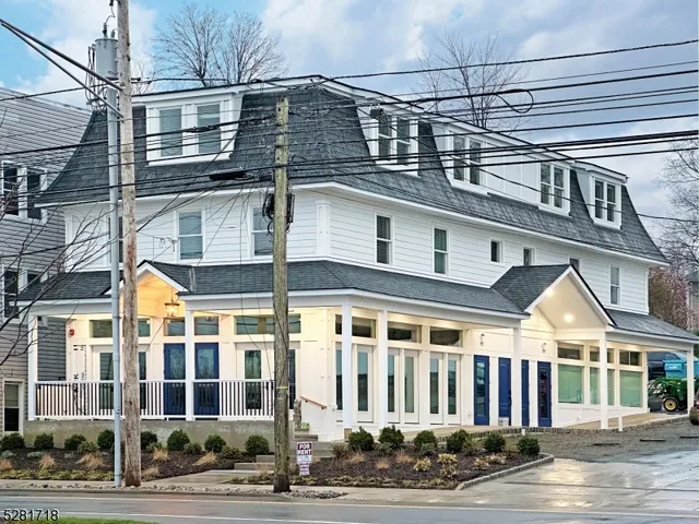 front view of a building