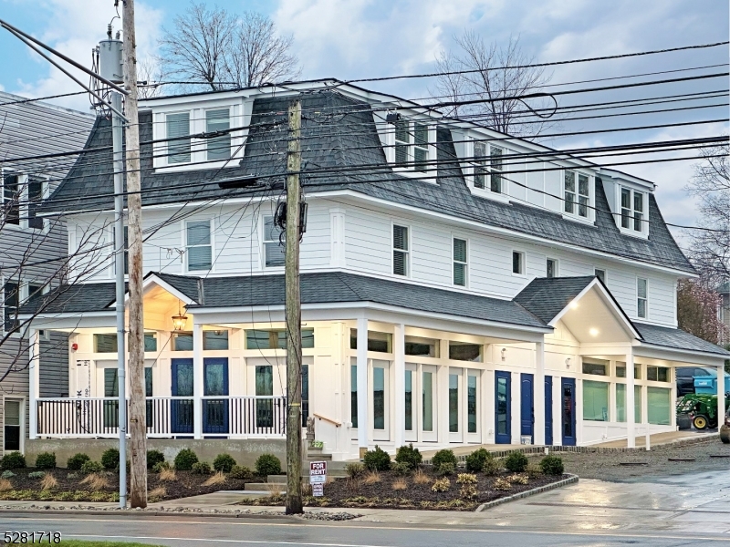 front view of a building