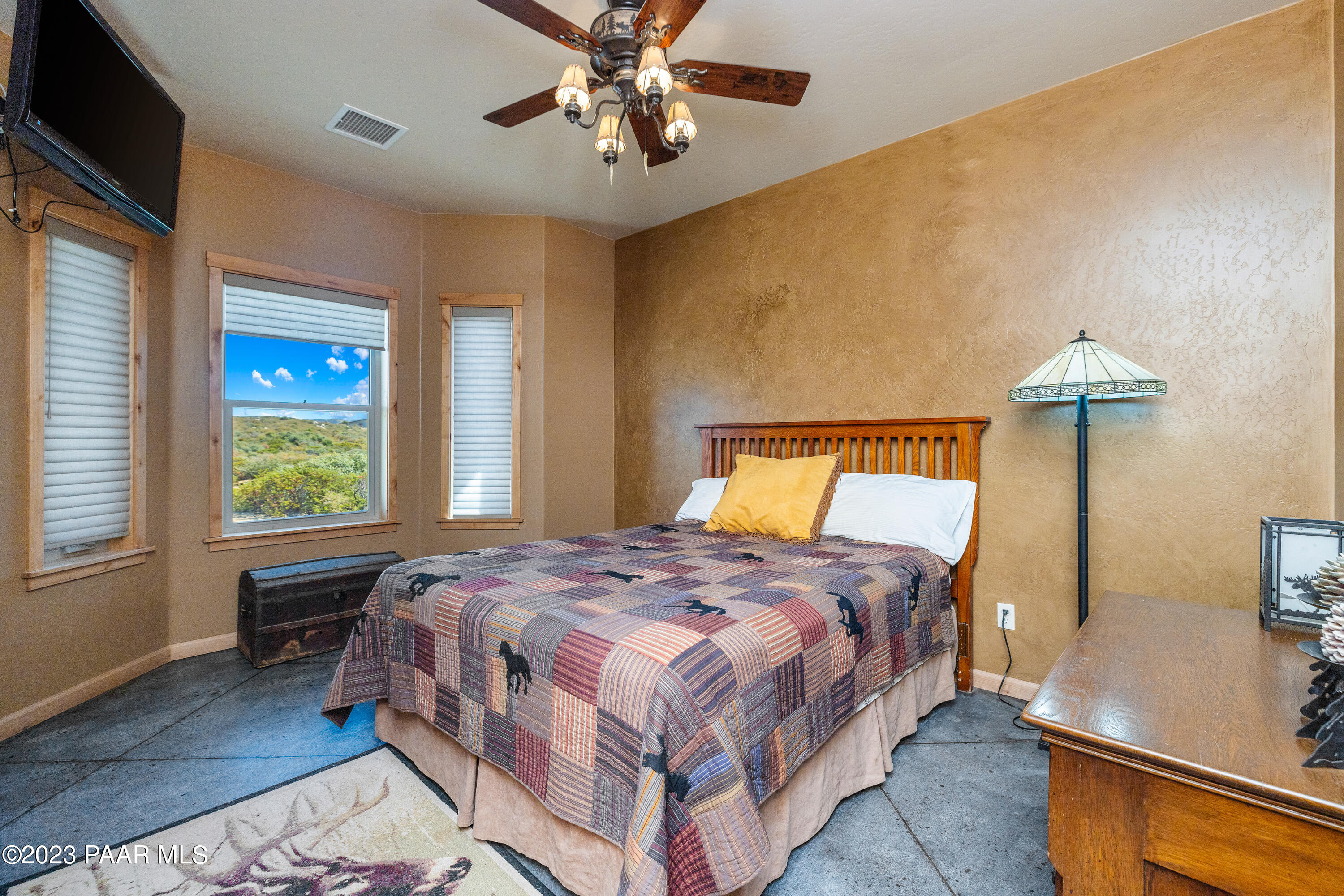 1300 North Shalom Rnch Road Dewey, AZ 86327 - Photo 20 of 36 020_Bedroom 3