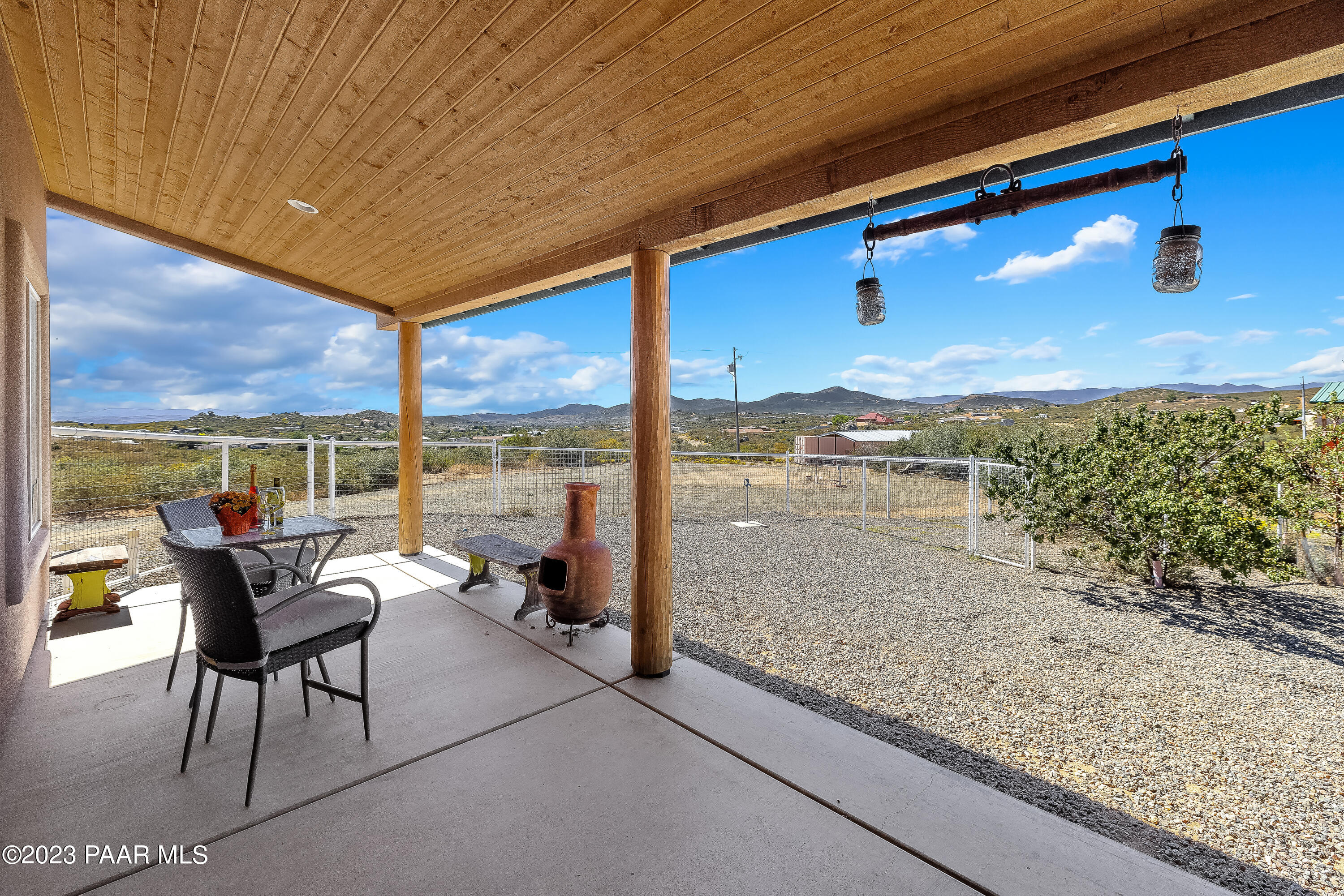 1300 North Shalom Rnch Road Dewey, AZ 86327 - Photo 22 of 36 022_Back Patio