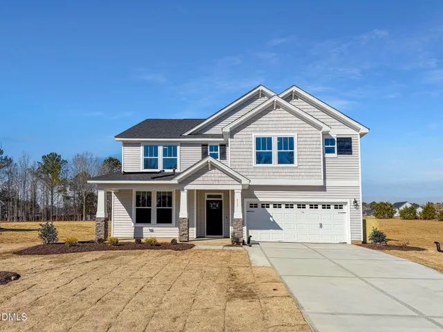$589,700 | 111 Merle Way, Zebulon, NC 27597
