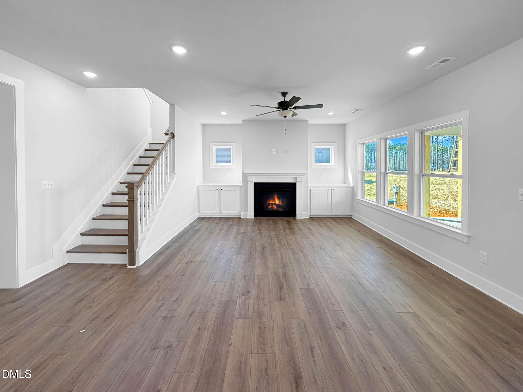 111 Merle Way Zebulon, NC 27597 - Photo 19 of 41 Family Room