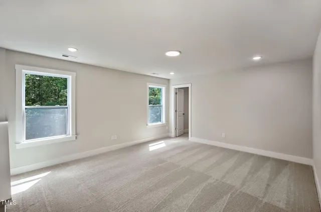 a room that has a window in it