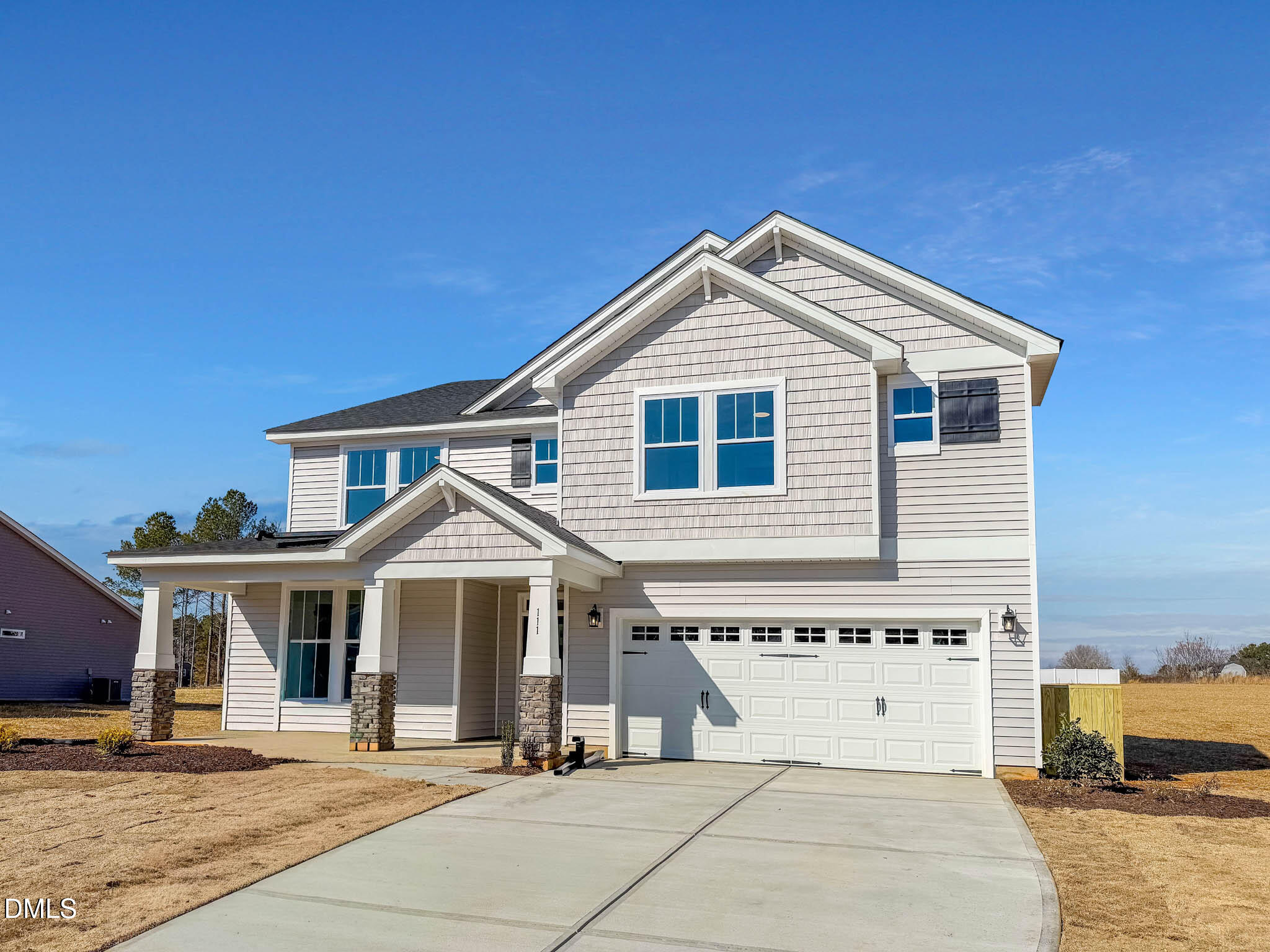 111 Merle Way Zebulon, NC 27597 - Photo 3 of 41 Front Exterior