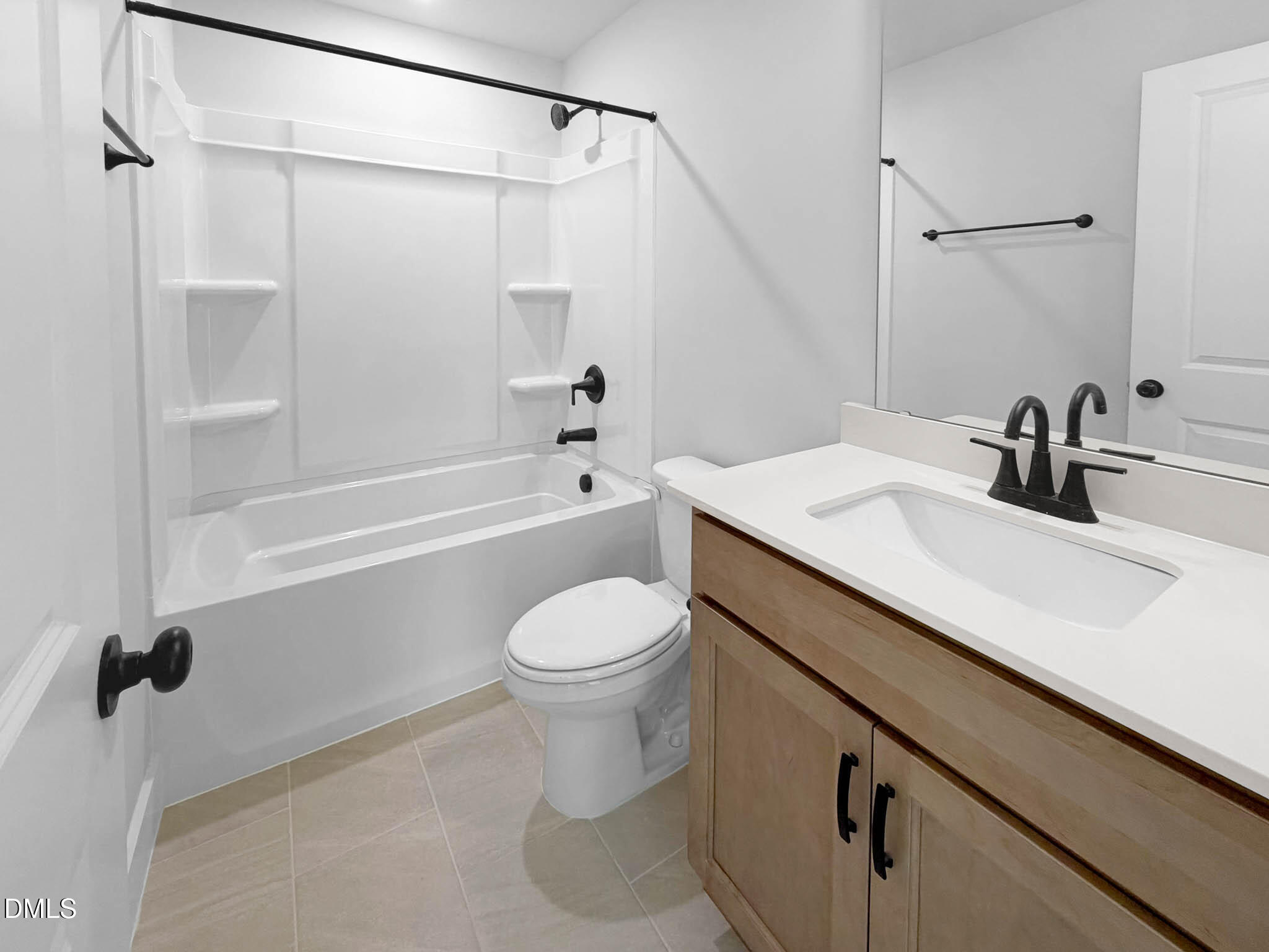 111 Merle Way Zebulon, NC 27597 - Photo 32 of 41 Upstairs Bathroom