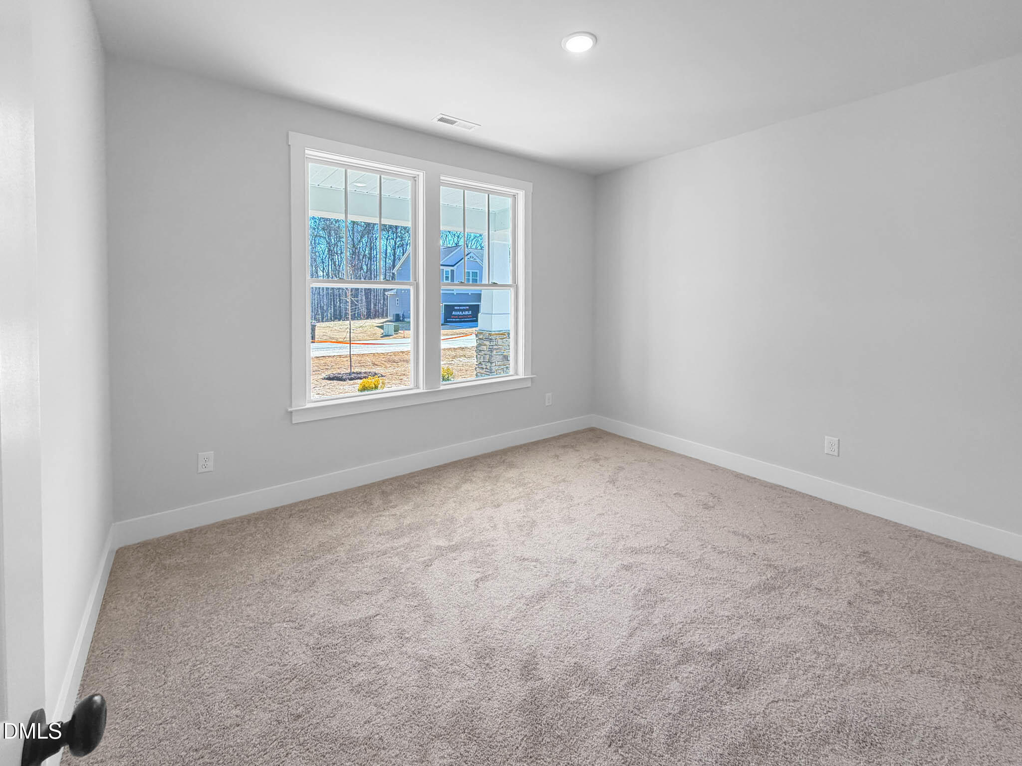 111 Merle Way Zebulon, NC 27597 - Photo 7 of 41 Downstairs Bedroom
