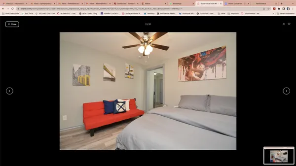 $1,550 | 7124 Avenue F, Unit 5, Houston, TX 77011