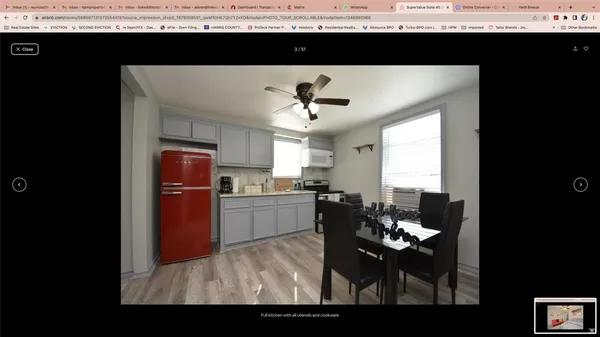 $1,550 | 7124 Avenue F, Unit 5, Houston, TX 77011