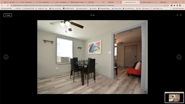 $1,550 | 7124 Avenue F, Unit 5, Houston, TX 77011