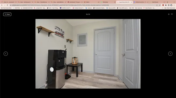 $1,550 | 7124 Avenue F, Unit 5, Houston, TX 77011