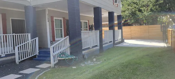 $1,550 | 7124 Avenue F, Unit 5, Houston, TX 77011