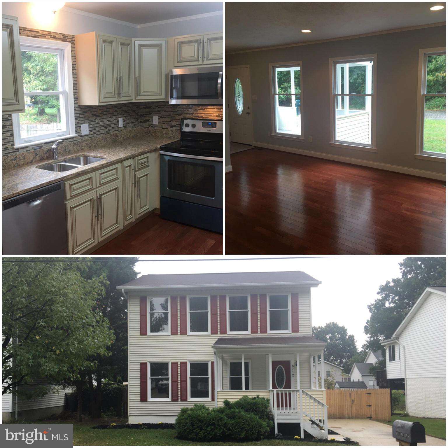 8712 Chestnut Ridge Drive Laurel, MD 20707 - Photo 1 of 29 Exterior (Front)