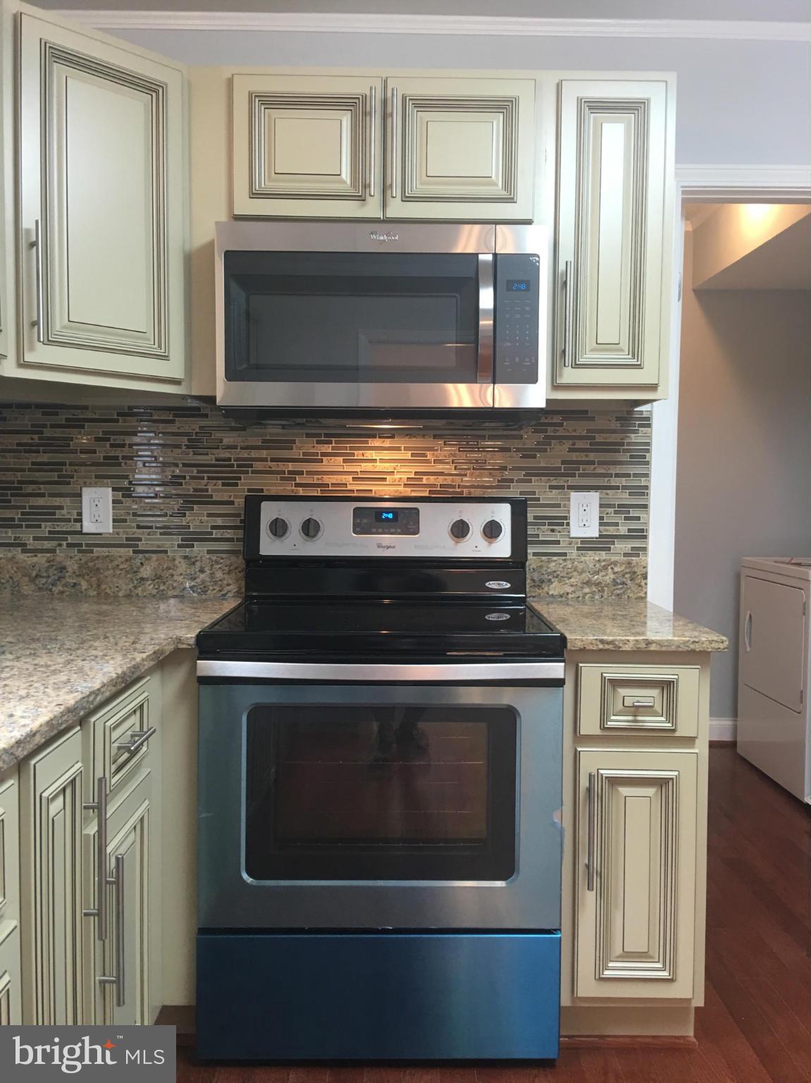 8712 Chestnut Ridge Drive Laurel, MD 20707 - Photo 15 of 29 Kitchen