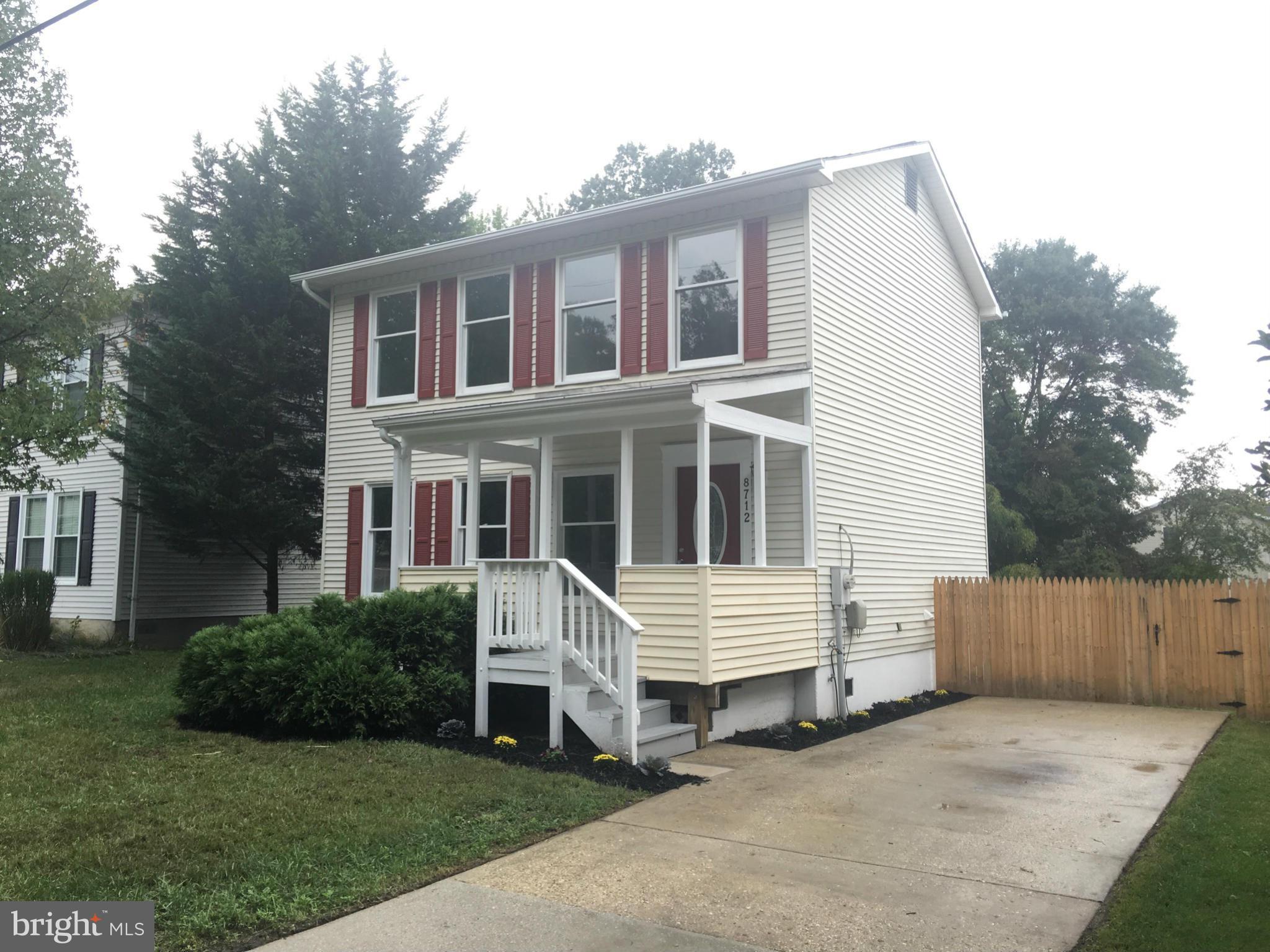 8712 Chestnut Ridge Drive Laurel, MD 20707 - Photo 29 of 29 Exterior (Front)
