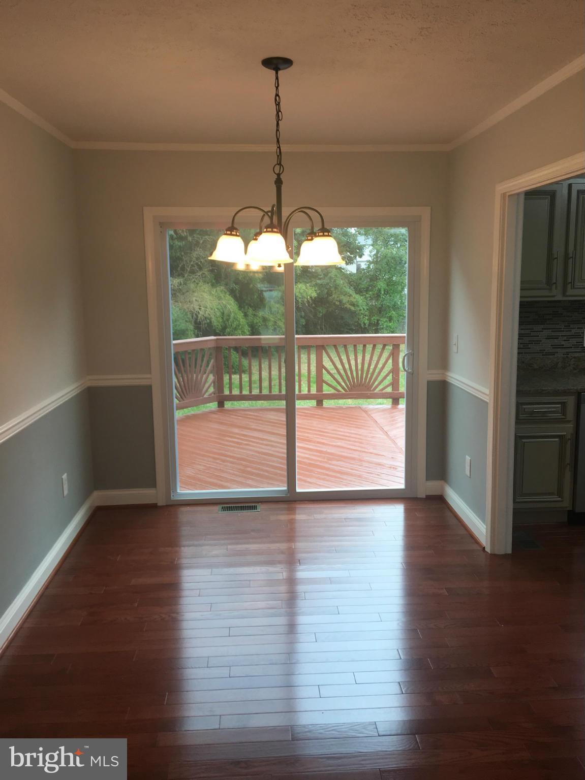 8712 Chestnut Ridge Drive Laurel, MD 20707 - Photo 5 of 29 Dining Room