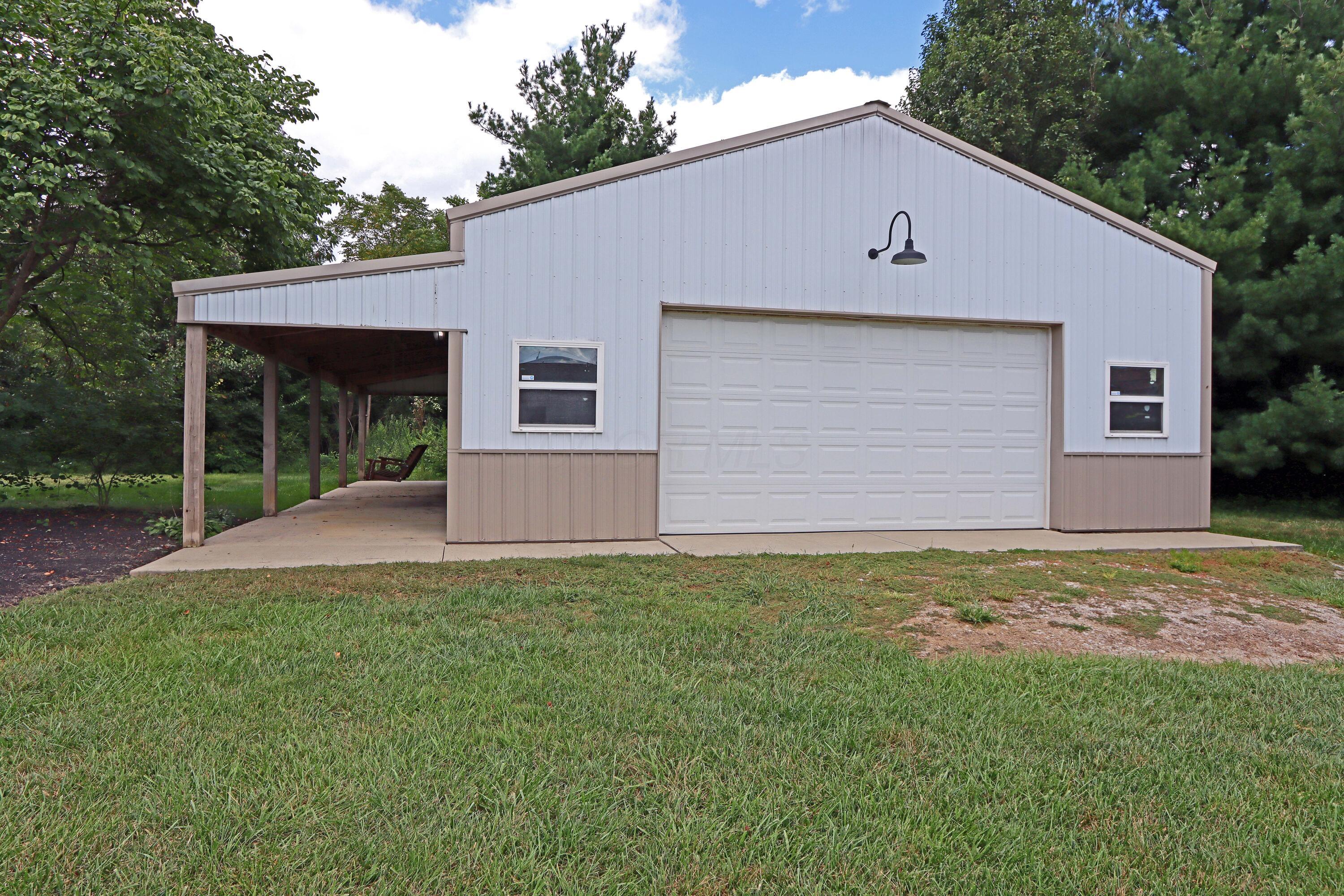 6300 Duffy Road Delaware, OH 43015 - Photo 54 of 62 Double overhead door