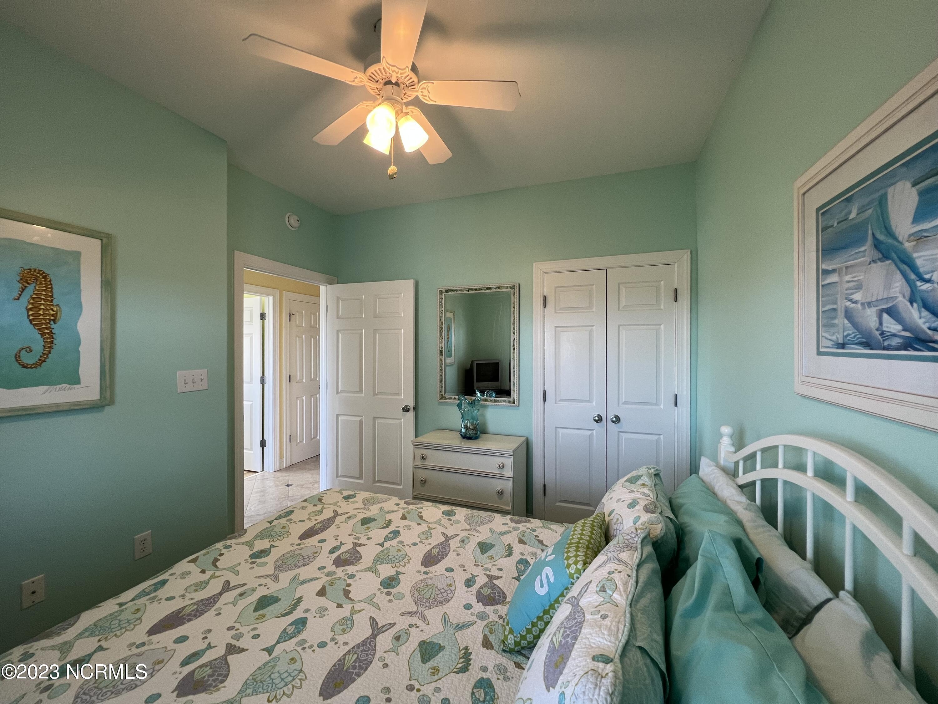 1701 Salter Path Road, Unit H 301 Indian Beach, NC 28512 - Photo 17 of 41 18 Bedroom 2