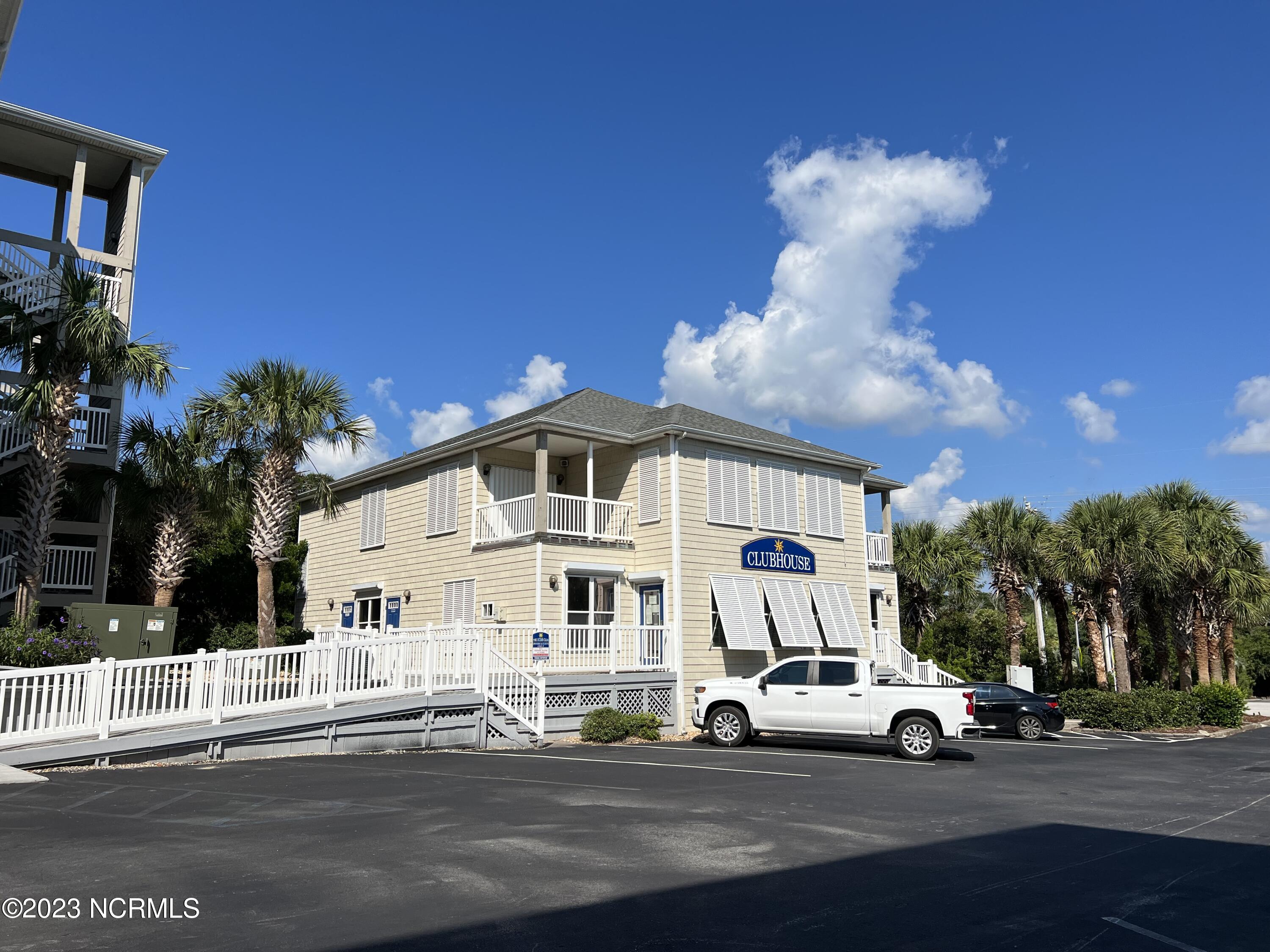 1701 Salter Path Road, Unit H 301 Indian Beach, NC 28512 - Photo 41 of 41 40 The Ocean Club