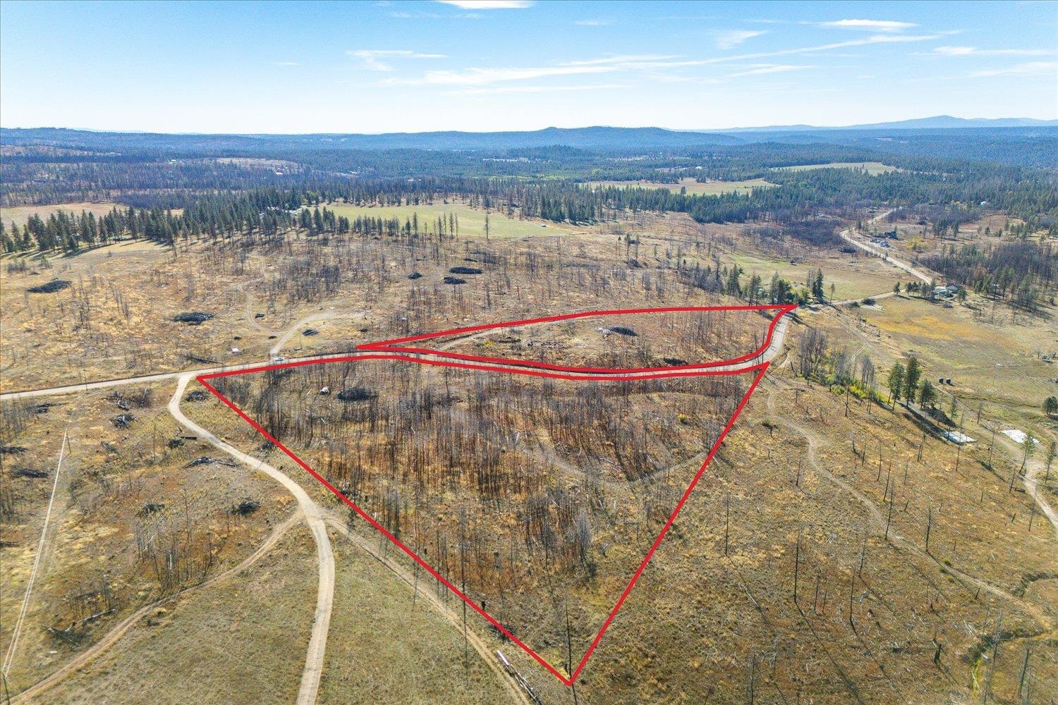 Xxx East Frideger Road Elk, WA 99009 - Photo 1 of 10
