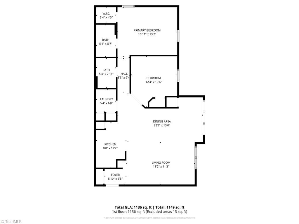5430 Forester Drive, Unit 3D High Point, NC 27265 - Photo 31 of 31