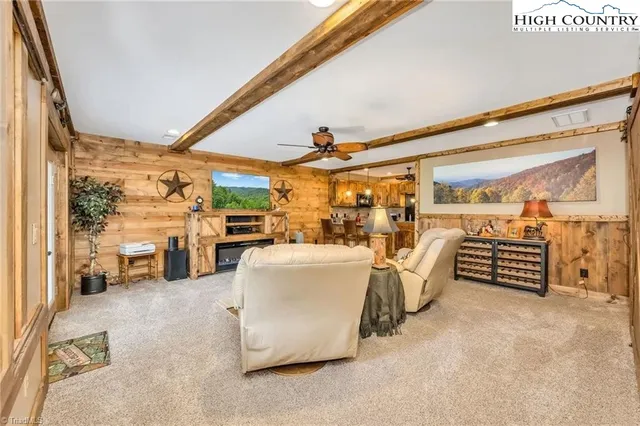 a view of a storage & utility room