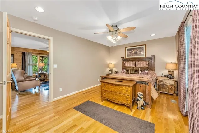 a living room with a couch