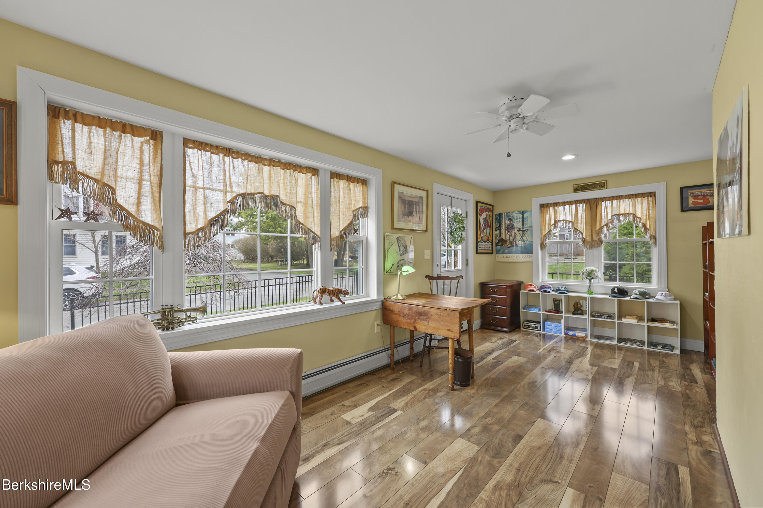 133 Pomeroy Avenue Pittsfield, MA 01201 - Photo 29 of 50 sunroom