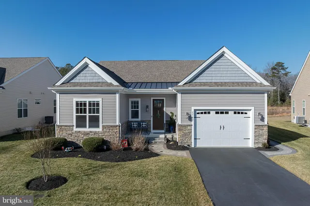 $489,900 | 22199 Arbor Circle, Milton, DE 19968