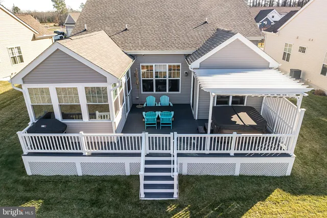 $489,900 | 22199 Arbor Circle, Milton, DE 19968