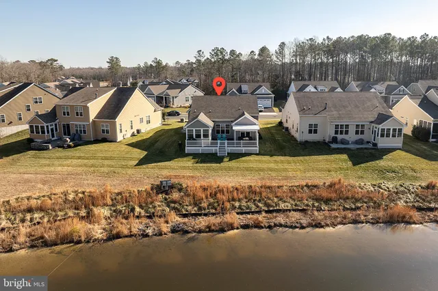 $489,900 | 22199 Arbor Circle, Milton, DE 19968