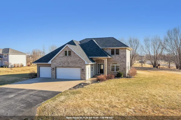 $569,900 | W7571 Velma Lane, Greenville, WI 54942
