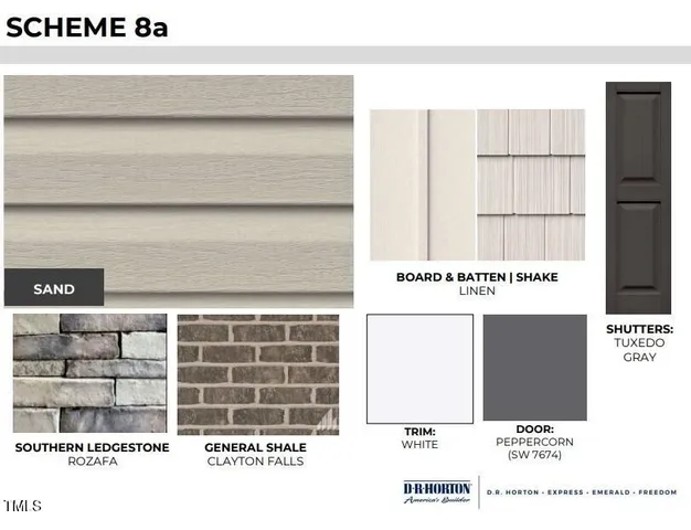 $379,490 | 229 Palomino Way, Clayton, NC 27520