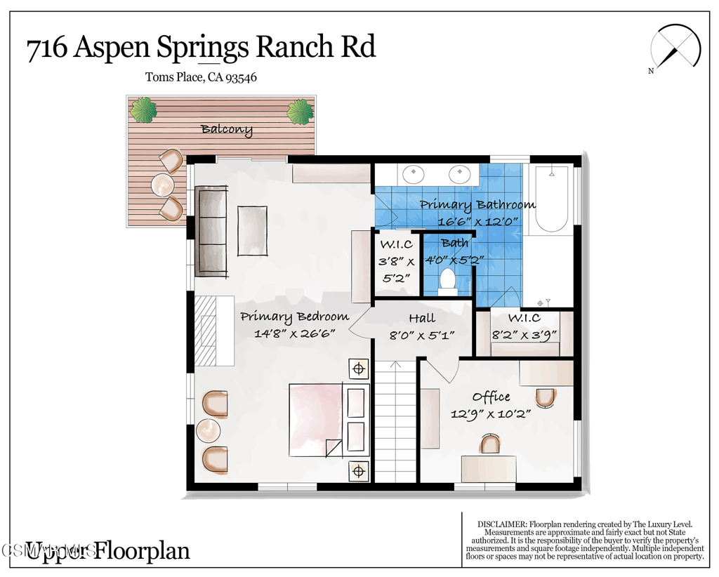 716 Aspen Springs Ranch Road Mammoth Lakes, CA 93546 - Photo 103 of 106