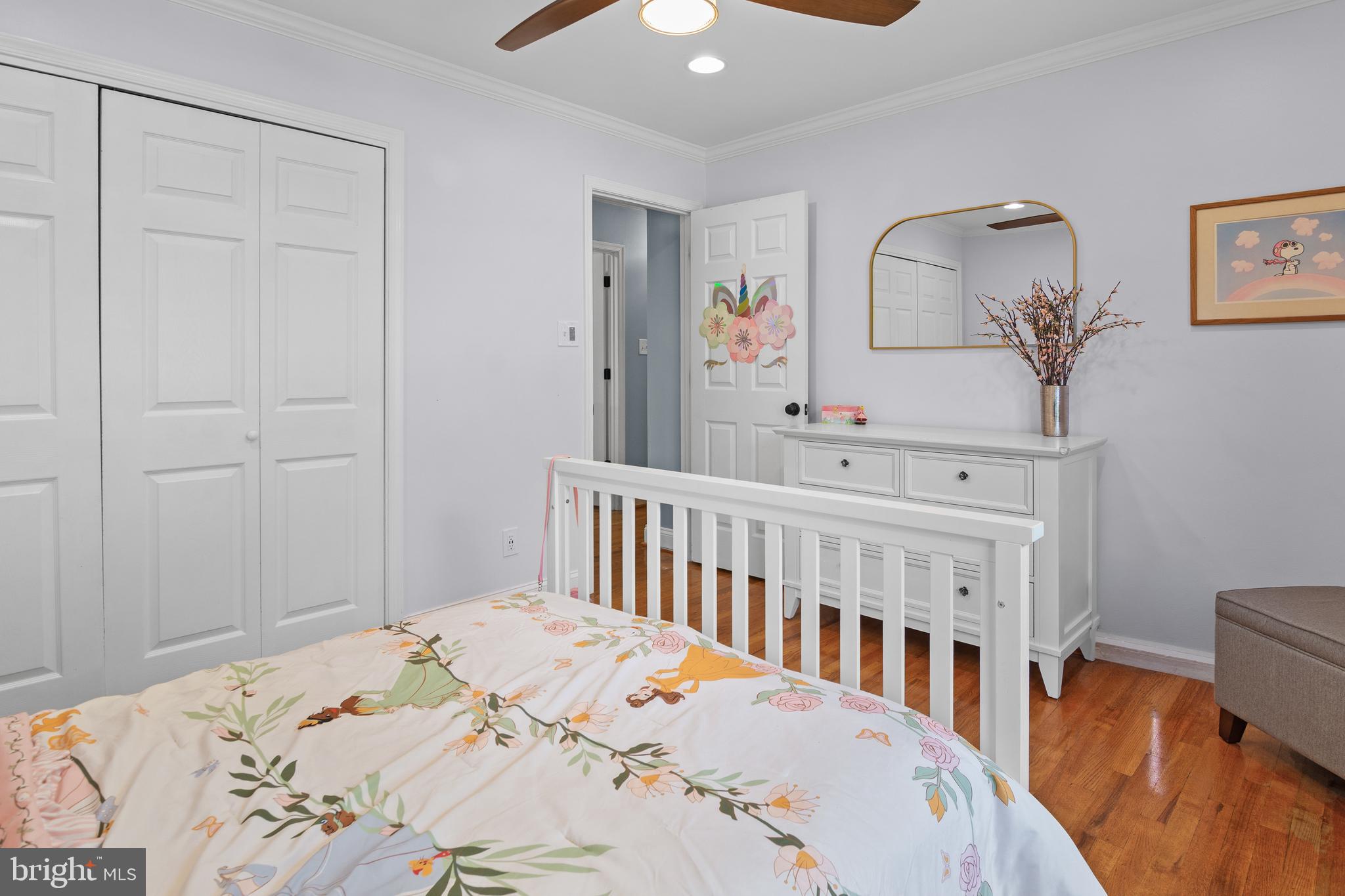 296 Halsey Road Annapolis, MD 21401 - Photo 33 of 56 bedroom (upper level)