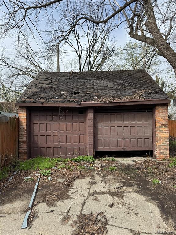 15501 Whitcomb Detroit, MI 48227 - Photo 24 of 24