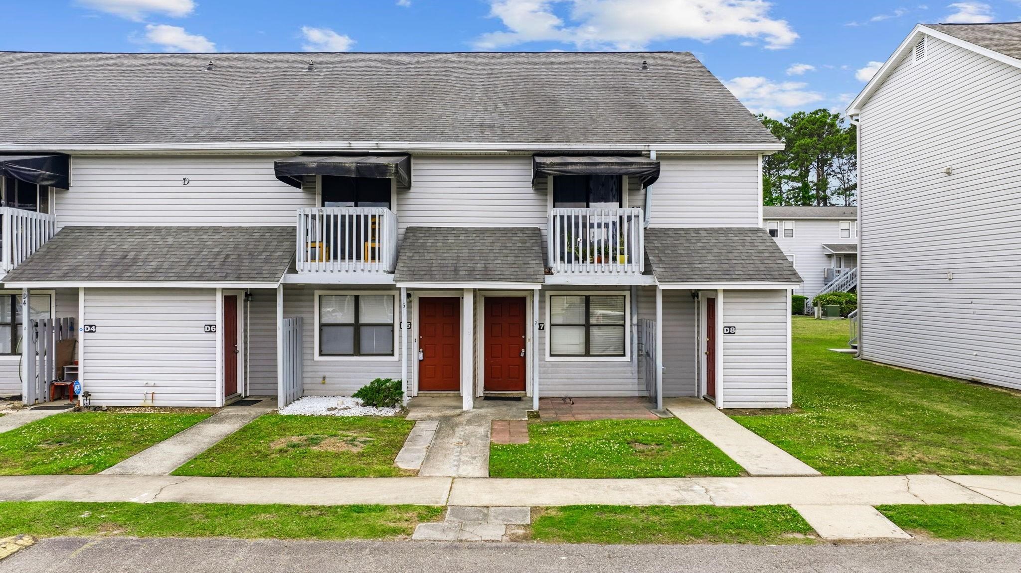 801 Burcale Road, Unit D7 Myrtle Beach, SC 29579 - Photo 1 of 27 Gallery Image 1