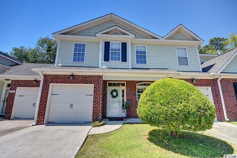 117 Jamestowne Landing Road, Unit 702 Murrells Inlet, SC 29576 - Photo 1 of 26