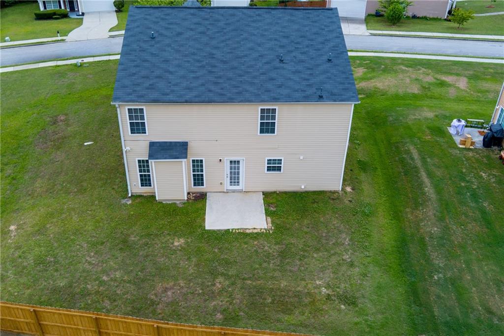 375 Walton View Fairburn, GA 30213 - Photo 38 of 38 an aerial view of a house