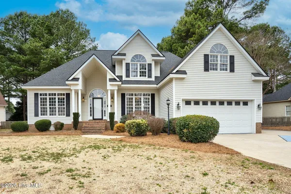 $420,000 | 3209 Edinburgh Drive Northwest, Wilson, NC 27896