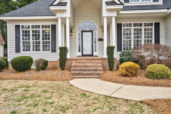 $420,000 | 3209 Edinburgh Drive Northwest, Wilson, NC 27896