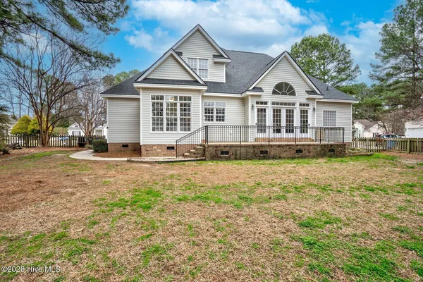 $420,000 | 3209 Edinburgh Drive Northwest, Wilson, NC 27896