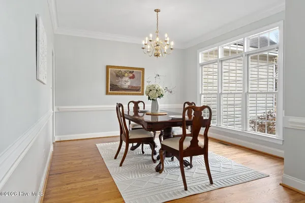 $420,000 | 3209 Edinburgh Drive Northwest, Wilson, NC 27896